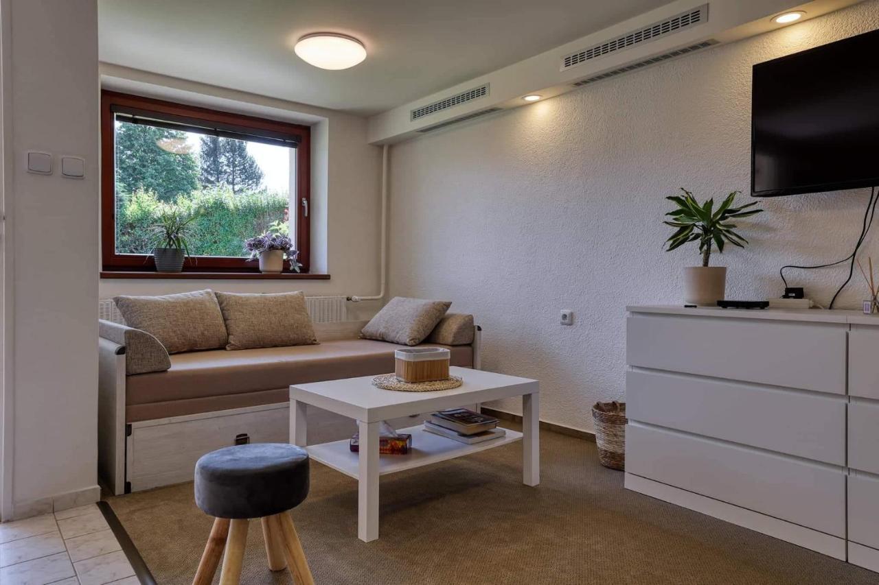 Apartmán U Peciho Belá pod Pradedem Exterior foto