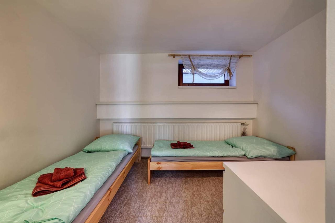 Apartmán U Peciho Belá pod Pradedem Exterior foto